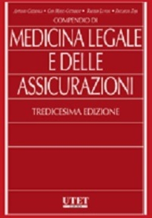 Medicina Legale E Delle Ass.ni fronte