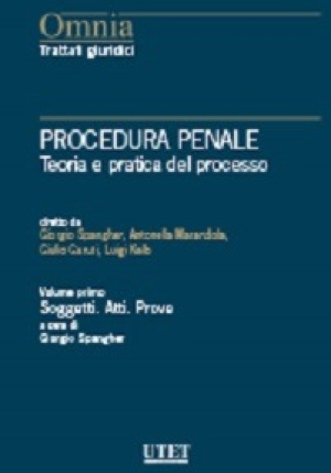 Procedura Penale fronte