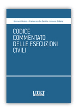 Codice Comm Esecuz Civile fronte