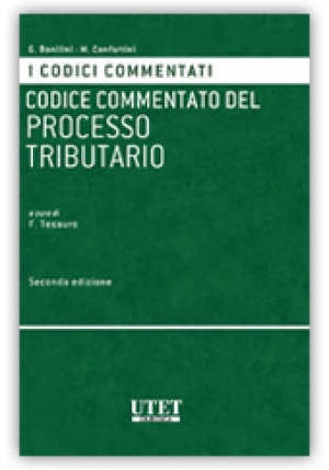 Codice Comm.processo Trib. fronte