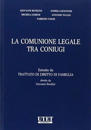 Comunione Legale Coniugi fronte