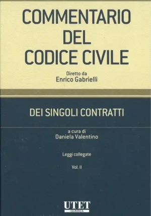 Dei Singoli Contratti Vol.2 fronte