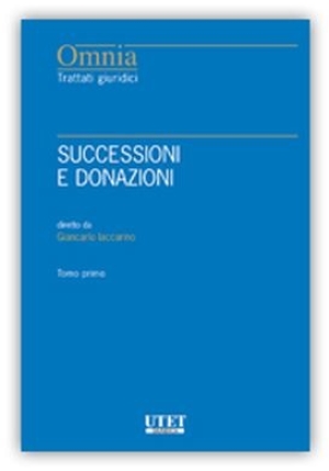 Successioni E Donazioni fronte