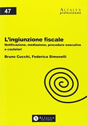 Ingiunzione Fiscale fronte