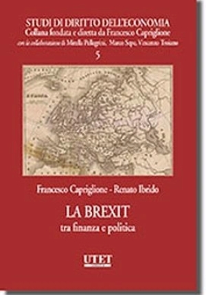 Brexit Tra Politica E Fin. fronte