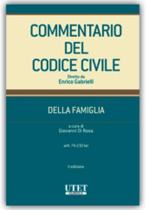 Commentario Codice Civile fronte