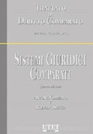 Sistemi Giuridici Comparati fronte