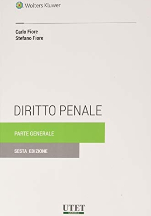 Diritto Penale Parte Generale fronte