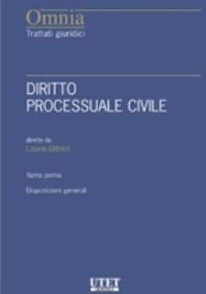 Diritto Processuale Civile fronte