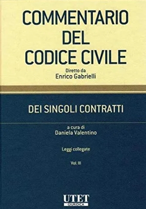 Dei Singoli Contratti - Vol Ii fronte