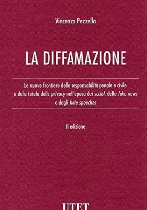 Diffamazione fronte