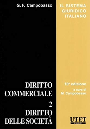 Diritto Commerciale - Vol. Ii fronte