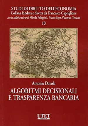 Algoritmi Decisionali E Trasp. fronte