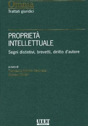 Proprieta' Intellettuale fronte