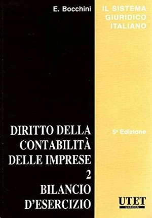 Diritto Contabilita' Imprese Vol.2 5ed. fronte