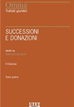 Successioni E Donazioni 2tomi 2ed. fronte