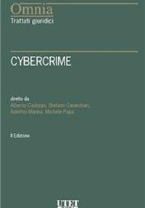 Cybercrime 2ed. fronte