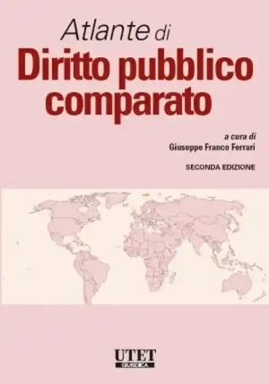 Atlante Diritto Pubblico Comparato 2ed. fronte