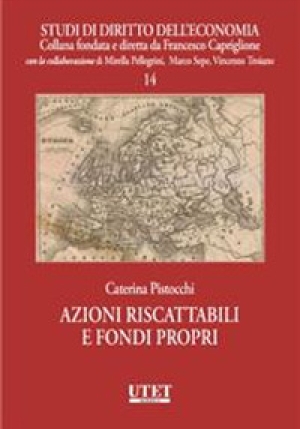 Azioni Riscattabili E Fondi Pr fronte