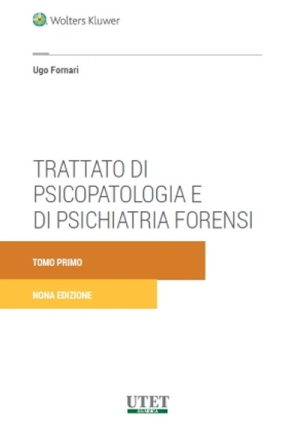 Trattato Di Psichiatria Forense fronte