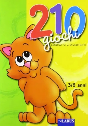 210 Giochi fronte