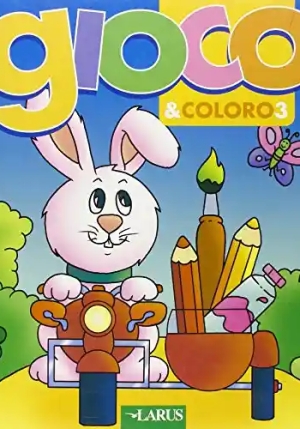 Gioco&-coloro 3 fronte