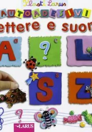 Lettere E Suoni fronte