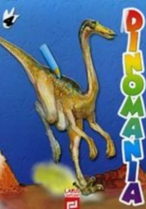 Dinomania 4 fronte