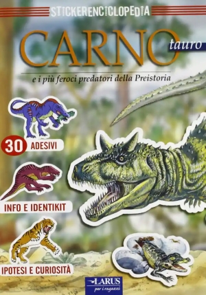 Carnotauro fronte