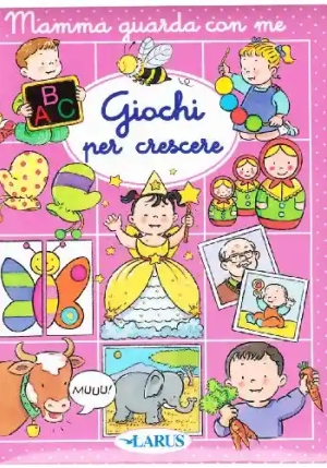 Giochi Per Crescere fronte