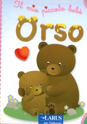 Orso fronte