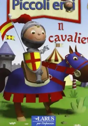 Il Cavaliere fronte