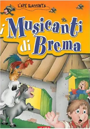 I Musicanti Di Brema fronte