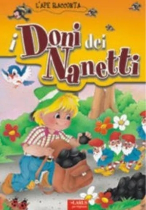 I Doni Dei Nanetti fronte