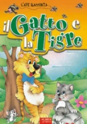 Il Gatto E La Tigre fronte