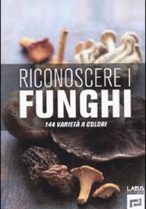 Riconoscere I Funghi fronte