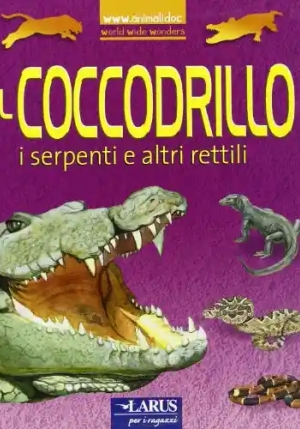 Il Coccodrillo fronte