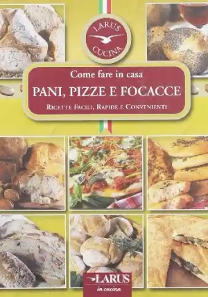 Pani, Pizze E Focaccia fronte