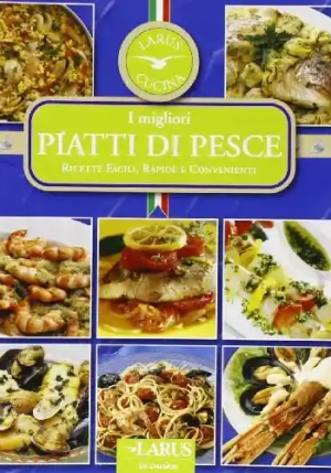 Migliori Piatti Di Pesce fronte