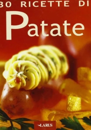 30 Ricette Di Patate fronte