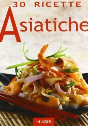 30 Ricette Asiatiche fronte