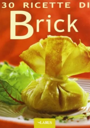 30 Ricette Di Brick fronte