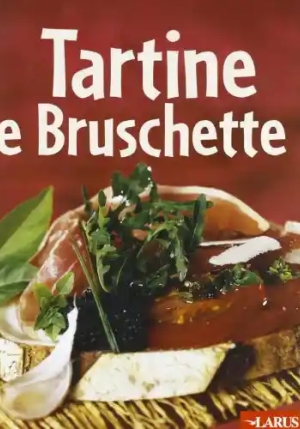 Tartine E Bruschette fronte