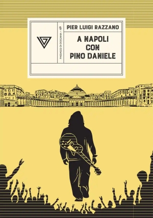 A Napoli Con Pino Daniele fronte