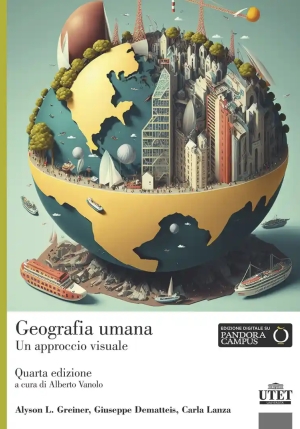 Geografia Umana. Un Approccio Visuale fronte