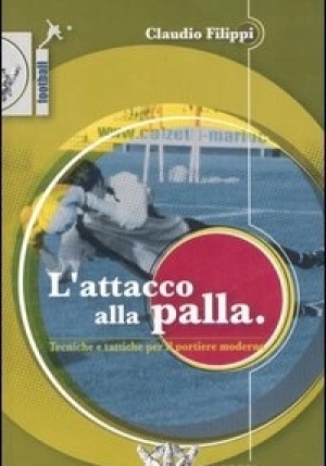 Attacco Alla Palla Con Dvd fronte