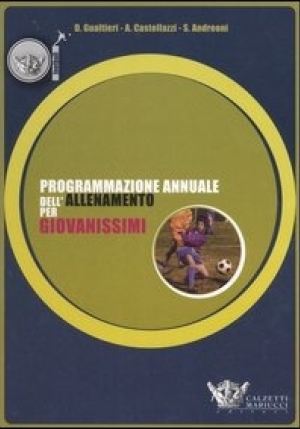 Programmazione Annuale Allen.giovaniss. fronte