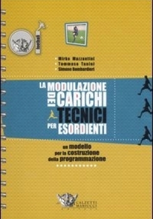 Modulazione Dei Carichi Tecnici X Esord. fronte