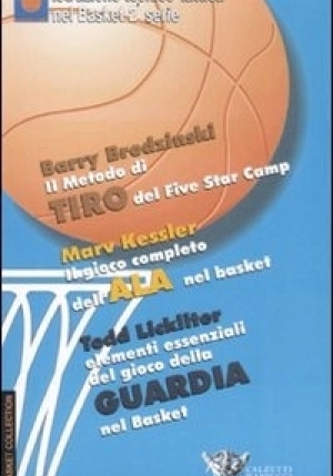 Elementi Ess.gioco Guardia Basket Dvd fronte