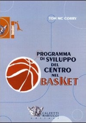 Programma Sviluppo Centro Basket Dvd fronte